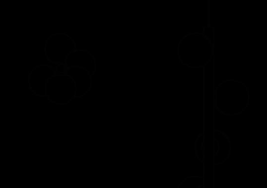 Подвесной светильник от фабрики Riflessi модель TWIST SV5 SUSPENSION-L077