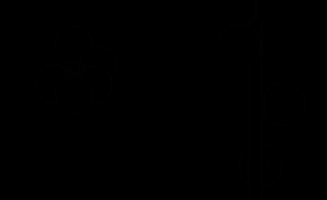 Подвесной светильник от фабрики Riflessi модель TWIST SV5 SUSPENSION-L077