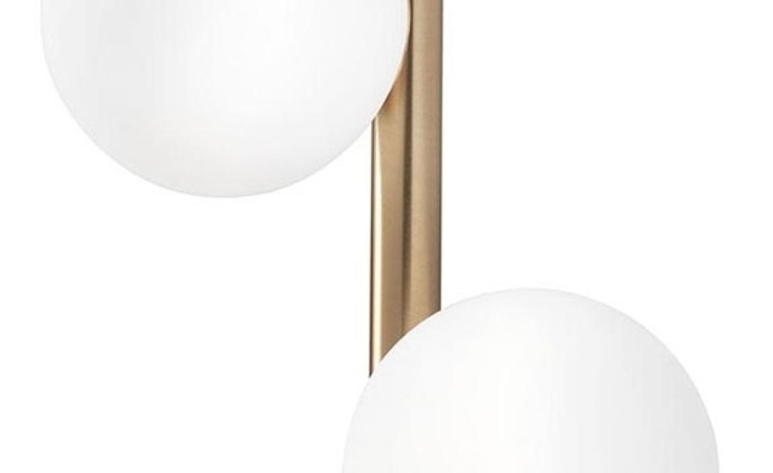 Настольная лампа от фабрики Riflessi модель TWIST T TABLE LAMP- L074