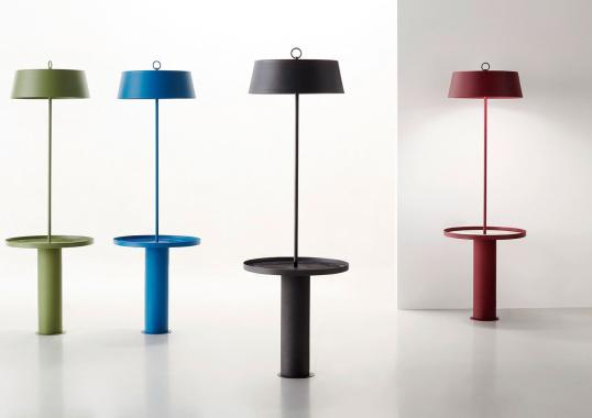 Торшер от фабрики Riflessi модель L098