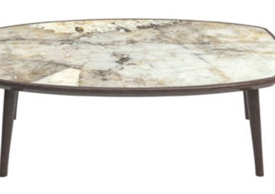 Журнальный столик Riflessi WOOD image 1