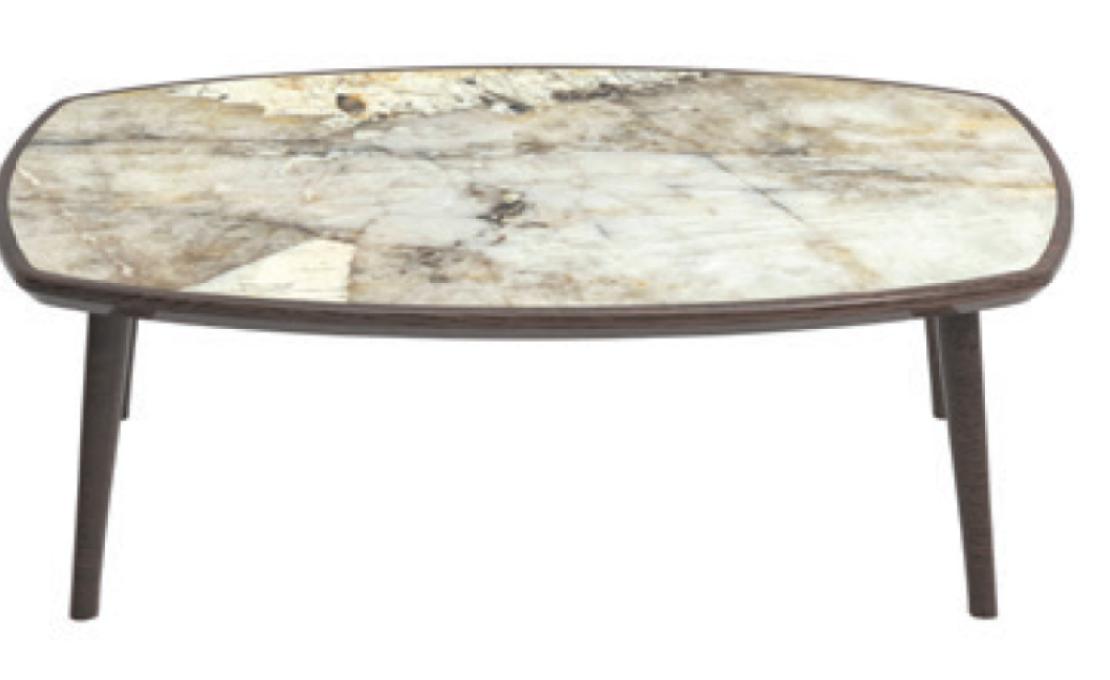 Журнальный столик от фабрики Riflessi модель WOOD