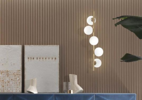 Подвесной светильник от фабрики Riflessi модель TWIST SV5 SUSPENSION-L077