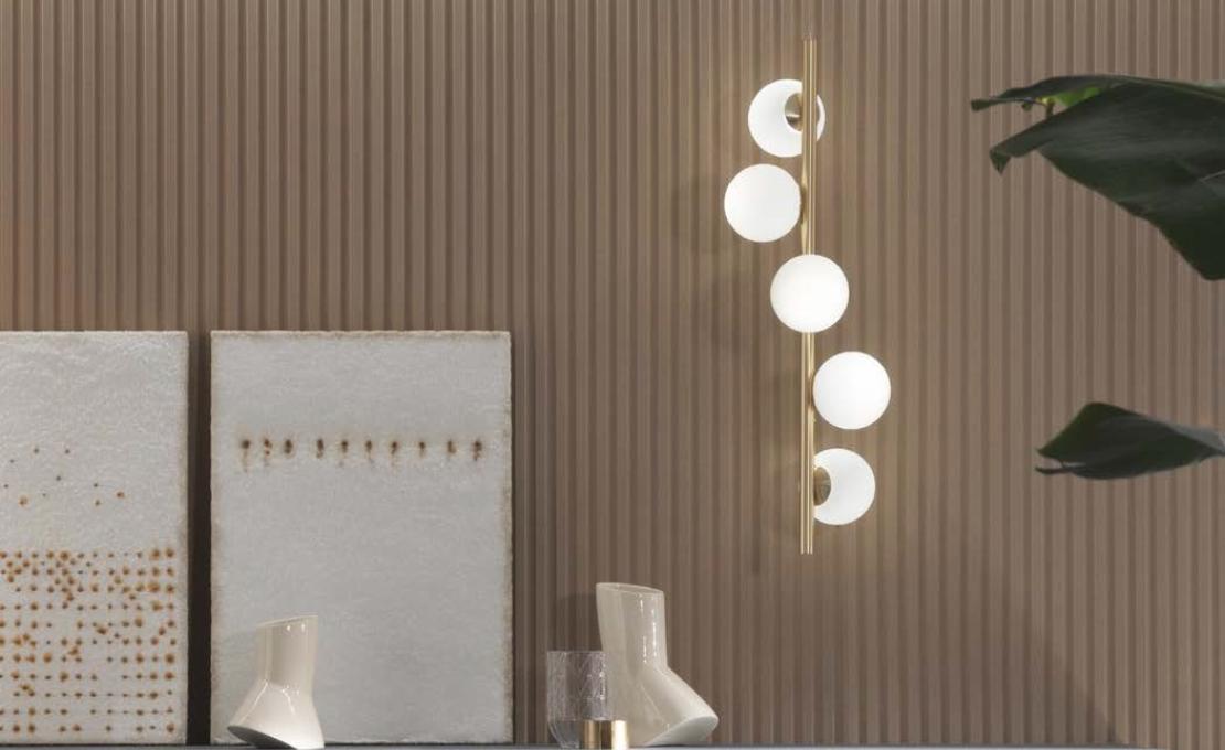 Подвесной светильник от фабрики Riflessi модель TWIST SV5 SUSPENSION-L077