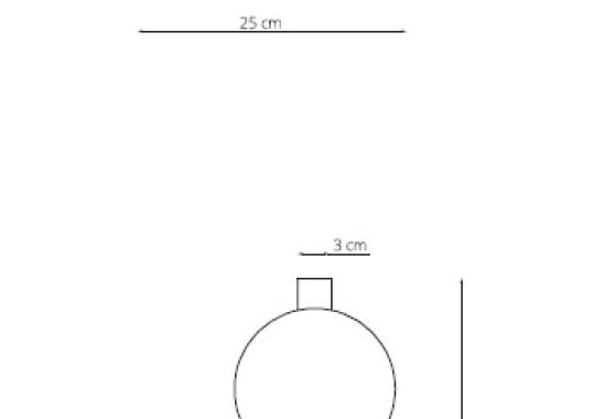 Настольная лампа от фабрики Riflessi модель TWIST T TABLE LAMP- L074