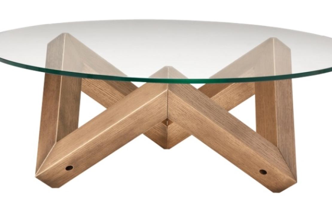 Журнальный столик от фабрики Riflessi модель ZEN 