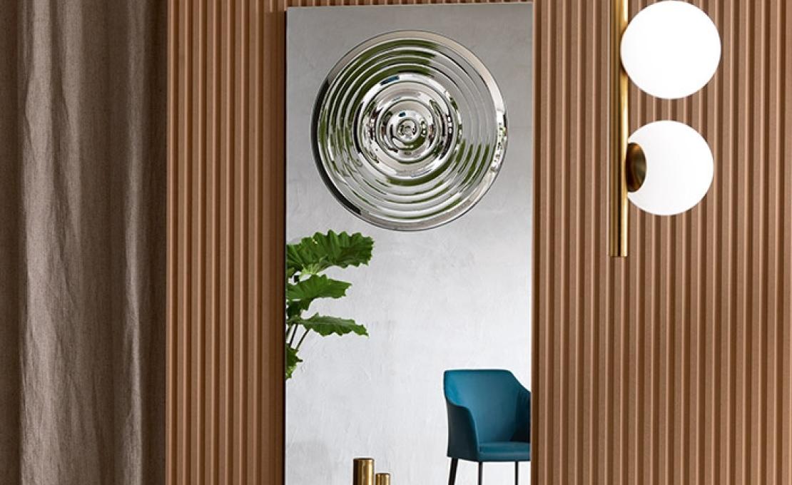 Подвесной светильник от фабрики Riflessi модель TWIST SV5 SUSPENSION-L077