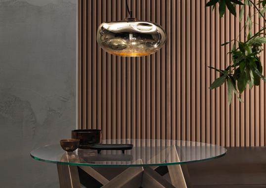 Журнальный столик от фабрики Riflessi модель ZEN 