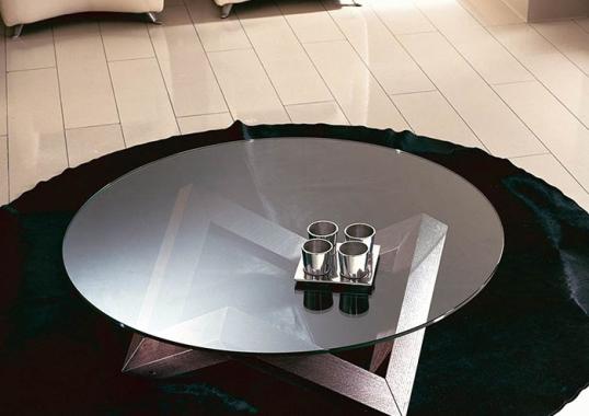Журнальный столик от фабрики Riflessi модель ZEN 