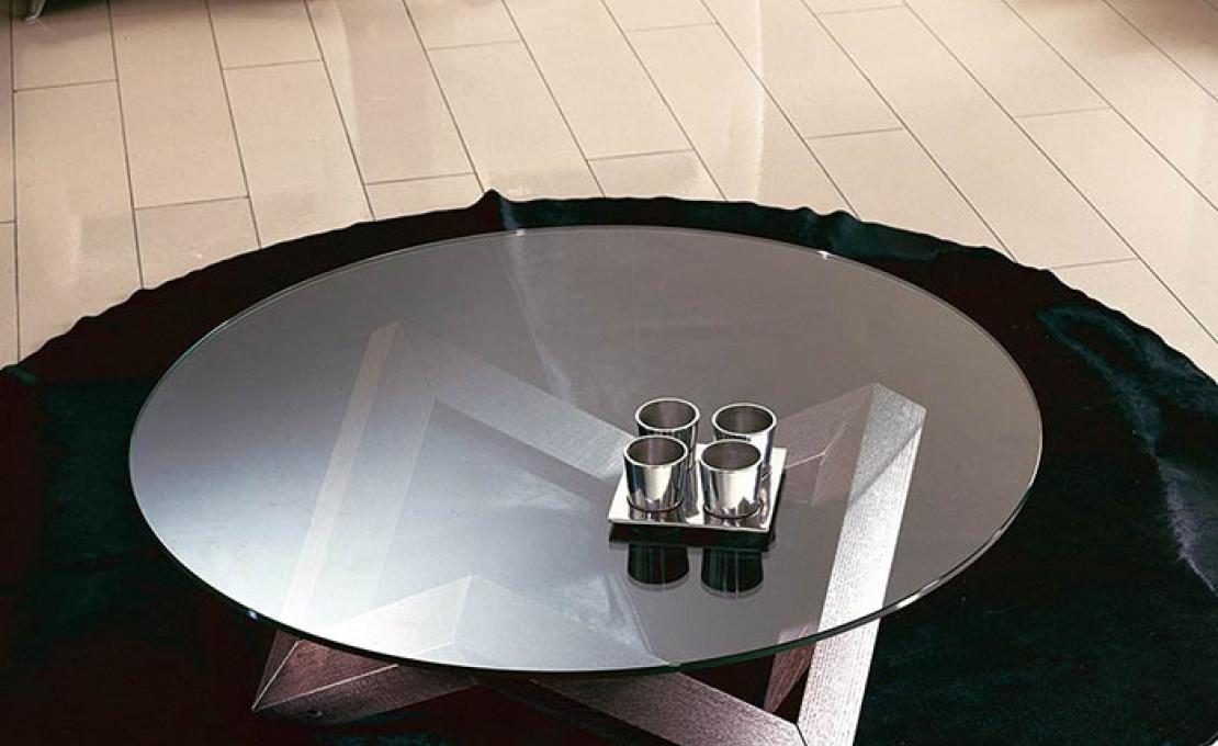 Журнальный столик от фабрики Riflessi модель ZEN 