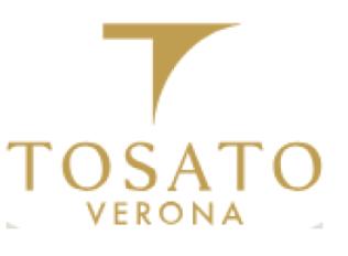 Логотип фабрики Tosato