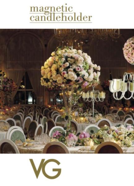 VG MAGNETIC CANDLEHOLDER (it, en)‎
