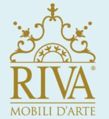 Логотип фабрики Riva Mobili d Arte
