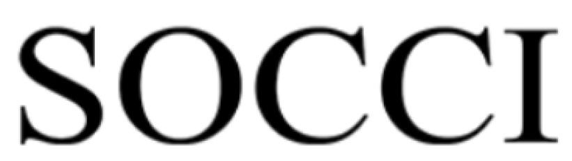 Логотип фабрики Socci