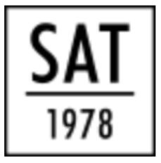 Логотип фабрики SAT Export