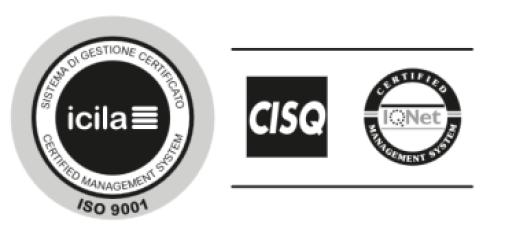 Подтвержденная подлинность – сертификат фабрики Stosa