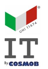 Подтвержденная подлинность – сертификат фабрики Stosa