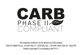 Подтвержденная подлинность – сертификат фабрики Stosa