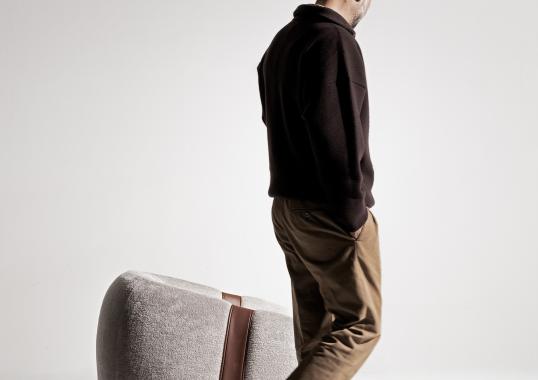 Кресло Corsetto от Molteni&C image 2