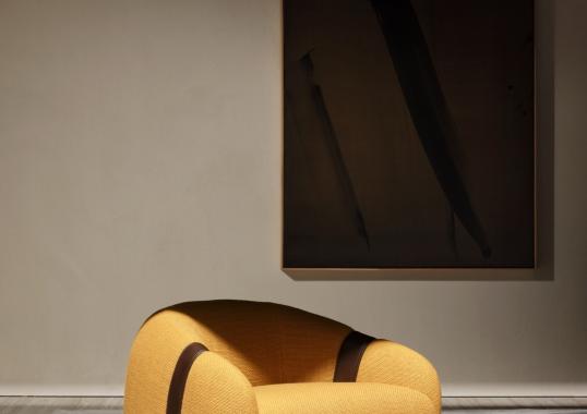 Кресло Corsetto от Molteni&C image 4