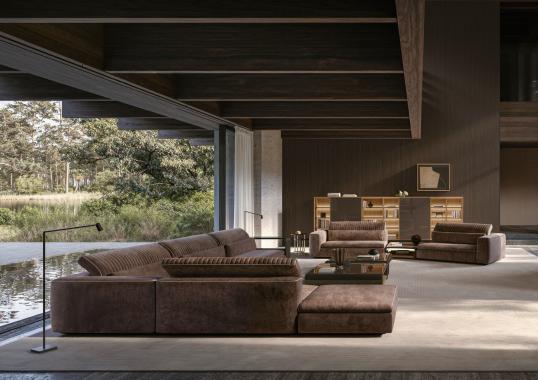 Диван Julian от Molteni&C image 2