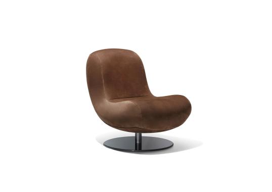 Вращающееся кресло Bosco от Cattelan от Molteni&C image 1