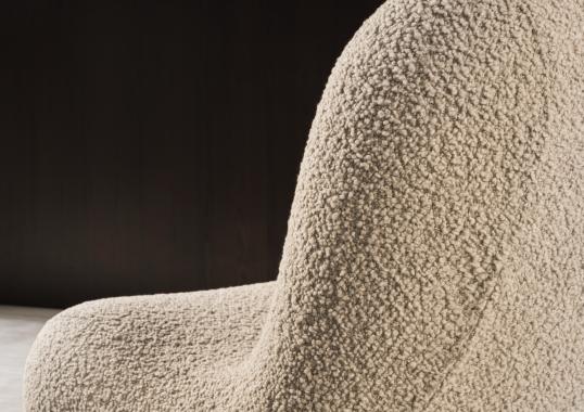 Вращающееся кресло Bosco от Cattelan от Molteni&C image 3