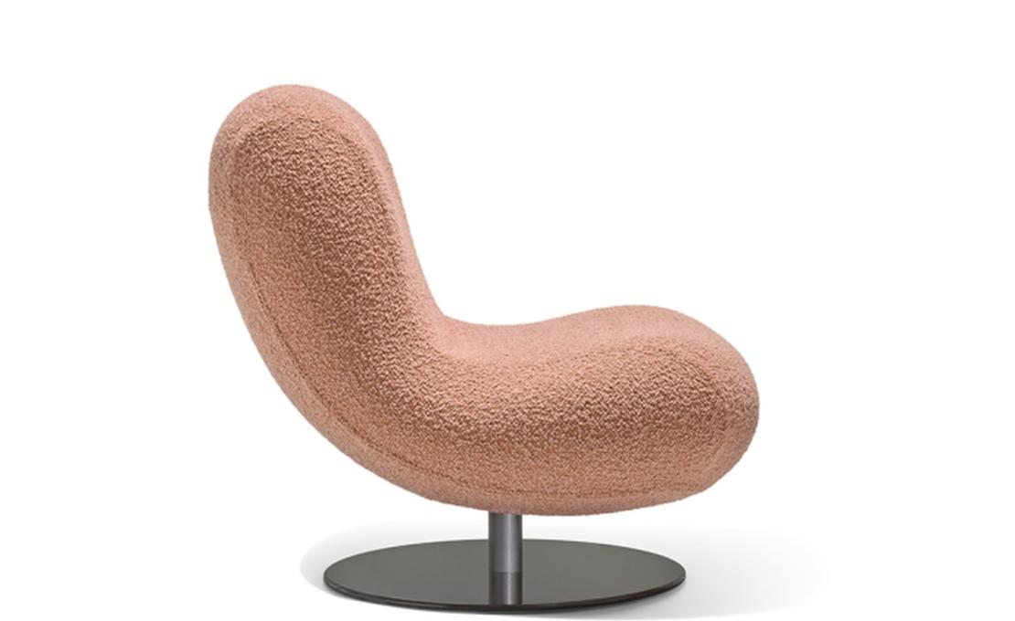 Кресло модель Bosco фабрики Molteni&C - дизайнер Наото Фукасава