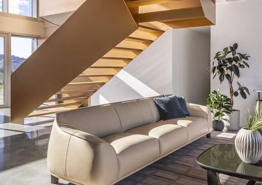 Модульный диван Archibald от Poltrona Frau image 1