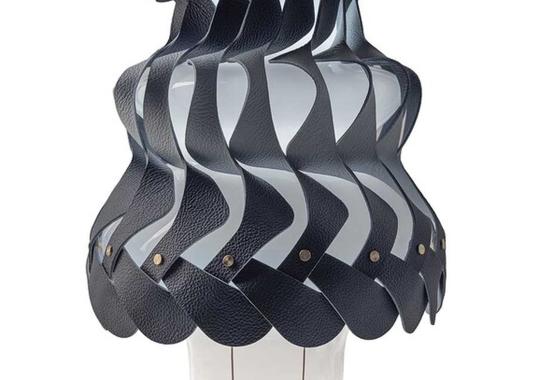 Настольная лампа Tullissè от Poltrona Frau image 1