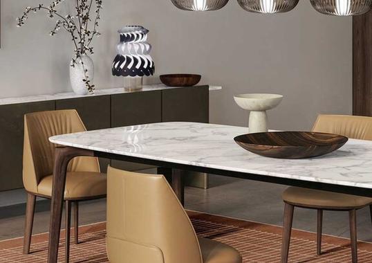 Настольная лампа Tullissè от Poltrona Frau image 4