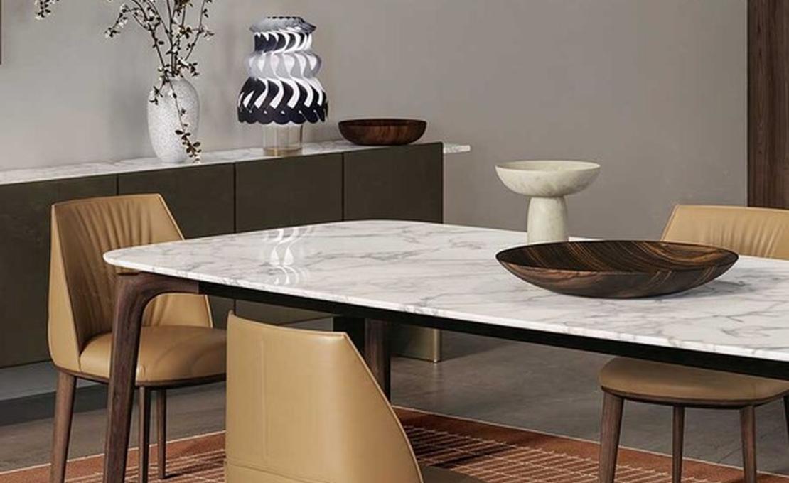 Настольная лампа Tullissè от Poltrona Frau - дизайн Atelier Oï