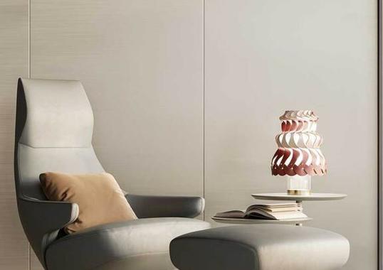 Настольная лампа Tullissè от Poltrona Frau image 6