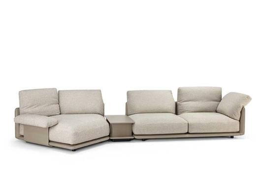 Модульный диван Blisscape Deep от Poltrona Frau image 2