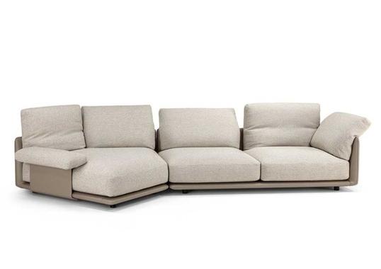 Модульный диван Blisscape Deep от Poltrona Frau image 3