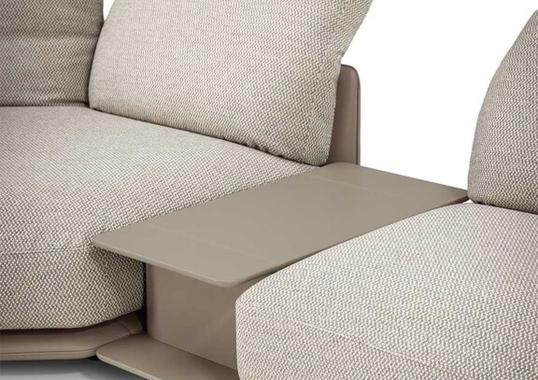 Модульный диван Blisscape Deep от Poltrona Frau image 4