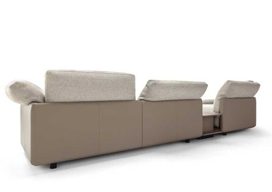 Модульный диван Blisscape Deep от Poltrona Frau image 5