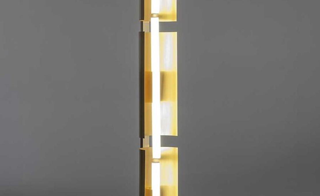 Торшер Gio Ponti Oro от Poltrona Frau - дизайн Джо Понти