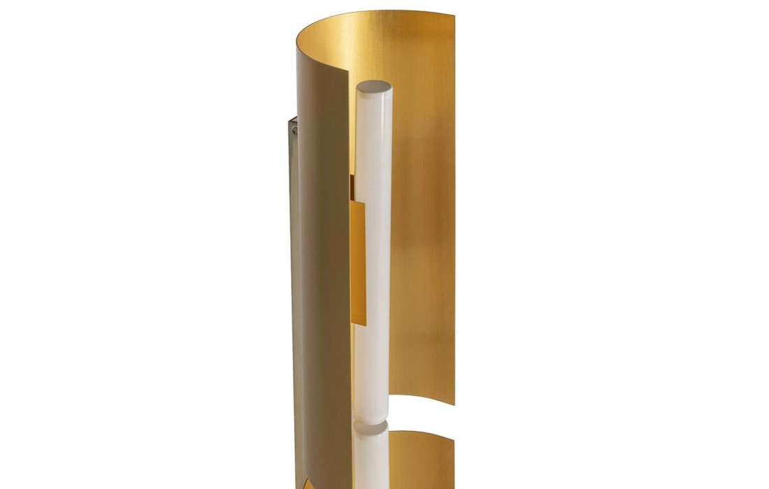 Торшер Gio Ponti Oro от Poltrona Frau - дизайн Джо Понти