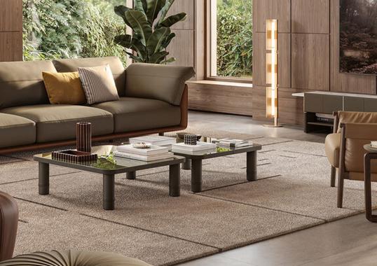 Настольная лампа Gio Ponti Oro от Poltrona Frau image 5