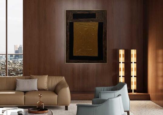 Настольная лампа Gio Ponti Oro от Poltrona Frau image 6