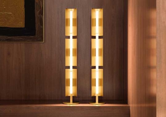 Торшер Gio Ponti Oro от Poltrona Frau - дизайн Джо Понти