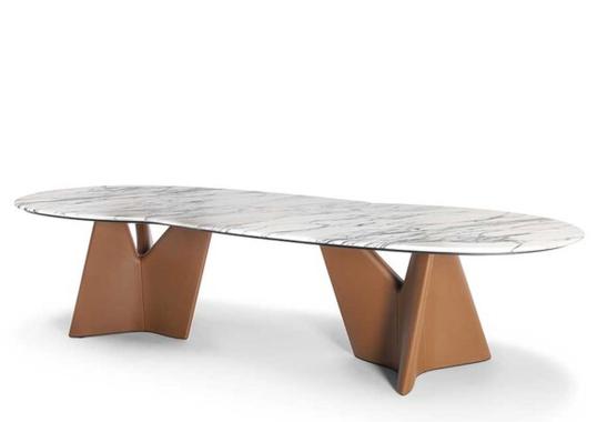 Стол Infinitamente 2.0 от Poltrona Frau image 1