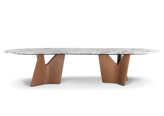 Стол Infinitamente 2.0 от Poltrona Frau image 2