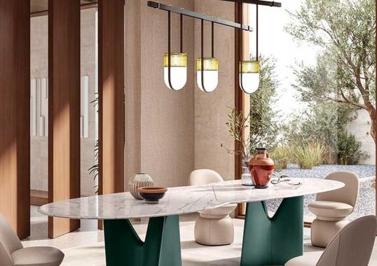 Стол Infinitamente 2.0 от Poltrona Frau image 6