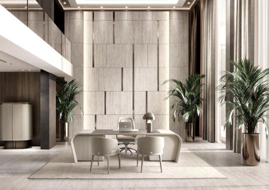 Письменный стол MANHATTAN scrivania от DV Home image 3