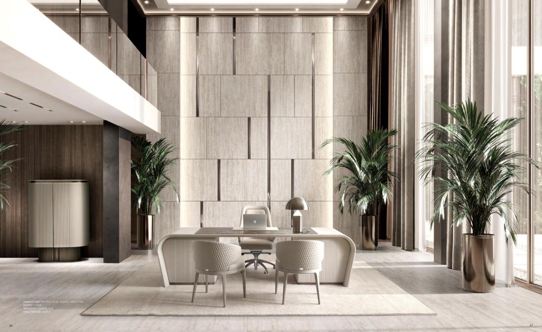 Письменный стол MANHATTAN scrivania от DV Home