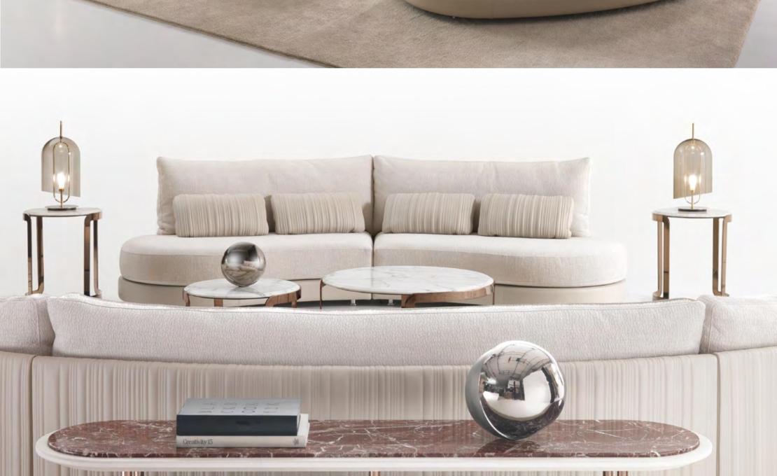 Консоль CLOE SOFA фабрики DV Home