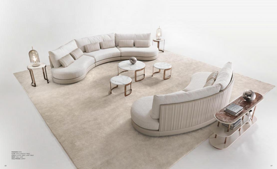 Диван MADISON 430 от фабрики DV Home