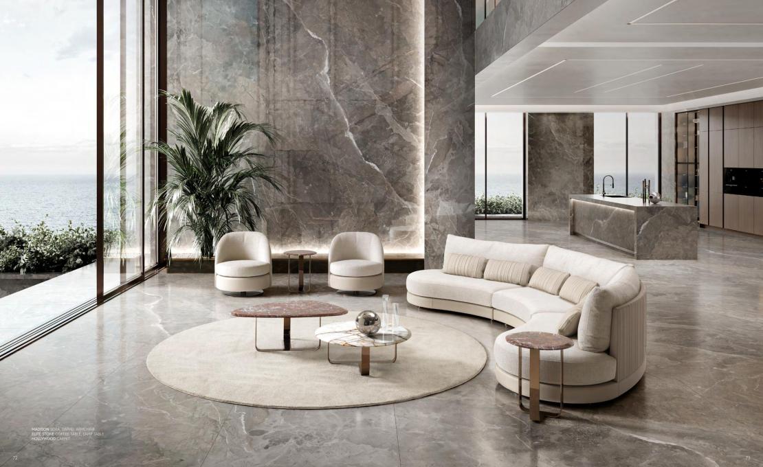 Диван MADISON 430 от фабрики DV Home